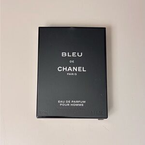 Chanel Bleu De